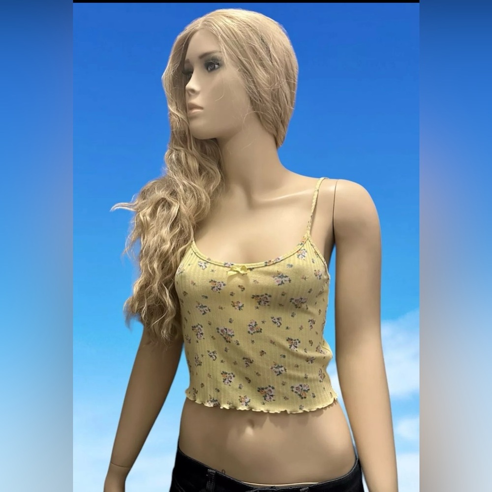 Forever 21 Crop Top Size Small